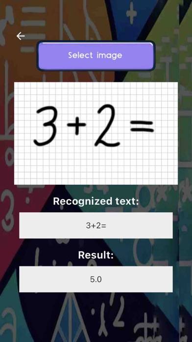 Math Guru: Photo Solver Скриншот приложения #5