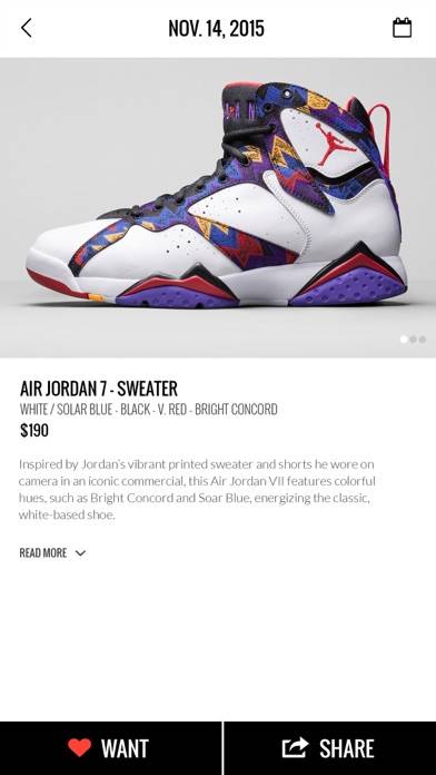 KicksOnFire App screenshot #2