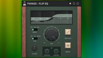 Things - Flip EQ screenshot