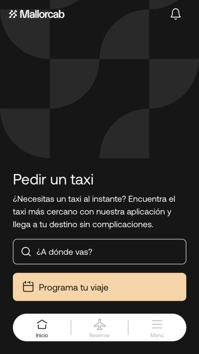 Mallorcab Captura de pantalla de la aplicación #2