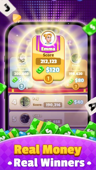 Cash Game Box App screenshot #4