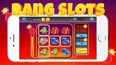 Kaboom Slot: Online Casino Bildschirmfoto
