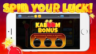 Kaboom Slot: Online Casino Скриншот приложения #2