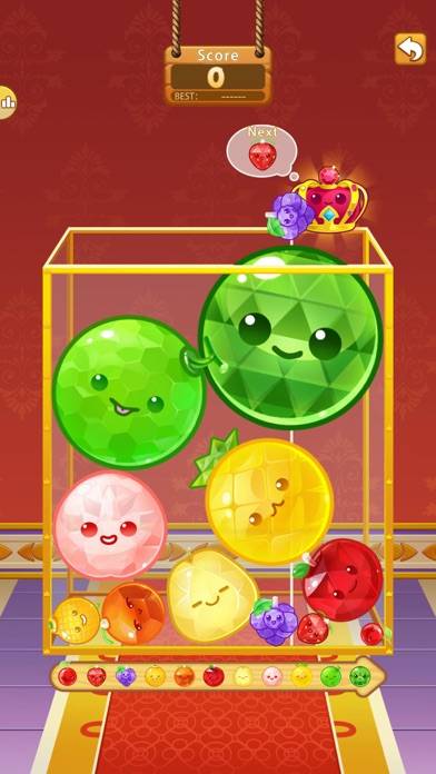 Daily Merge: Match Puzzle Game App screenshot #1