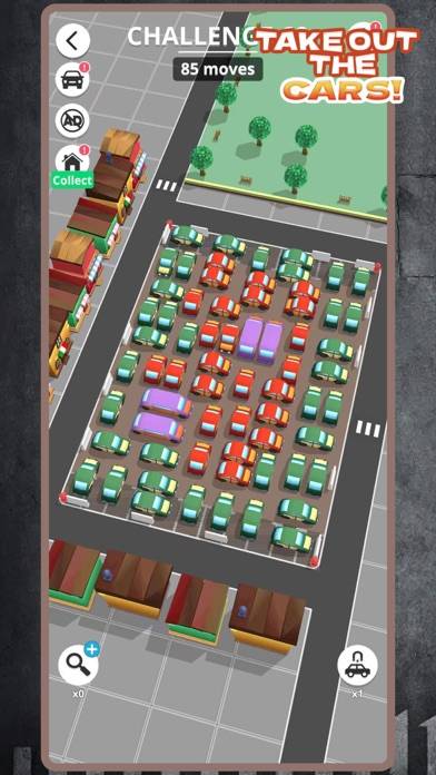 Car Parking Masters 3D App skärmdump #4