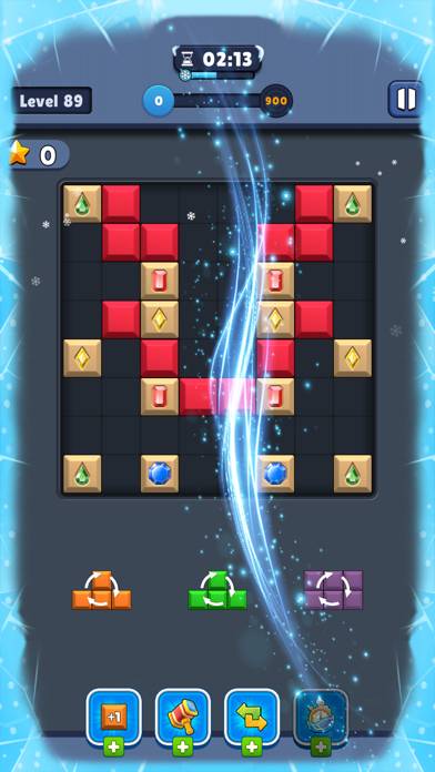 Blockfest Puzzle App screenshot #6