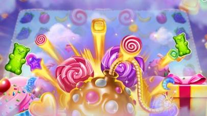 Candy Cadenza App screenshot #1