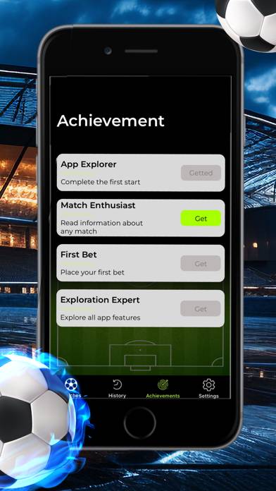 1xGo Sports Calculator App screenshot #4