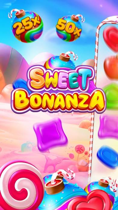 Sweet Bonanza: Sugarland App skärmdump #1