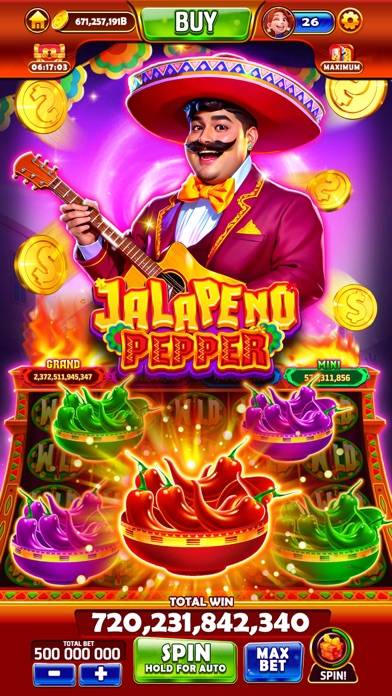 Spin Master- Casino Slots Game App skärmdump #5