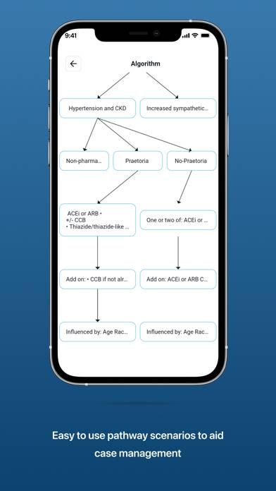 EASL Guidelines Schermata dell'app #6