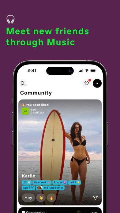 EQUALS: Make Friends via Music