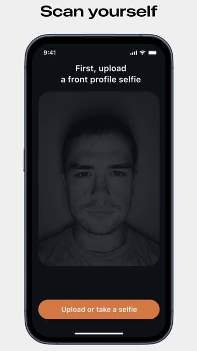 Umax App-Screenshot #1