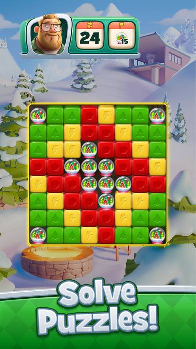 Time Blast: Puzzle Game Capture d'écran de l'application #5