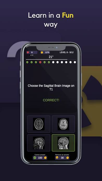 RX Trivia App screenshot #3