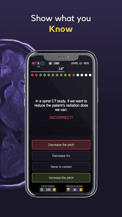 RX Trivia App screenshot #5