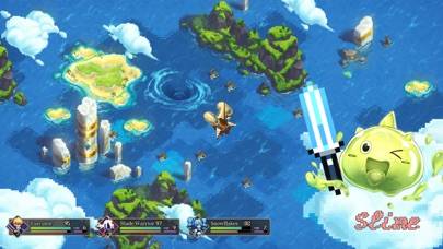 Pixel Heroes: Tales of Emond Uygulama ekran görüntüsü #6