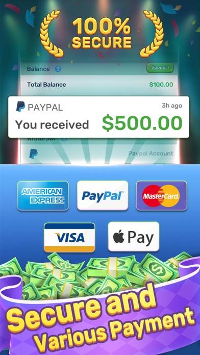 Solitaire Master: Win Cash App screenshot #3
