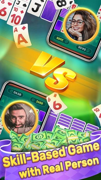 Solitaire Master: Win Cash App screenshot #4