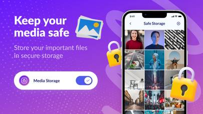 SecureFort: Privacy Shield App screenshot #4