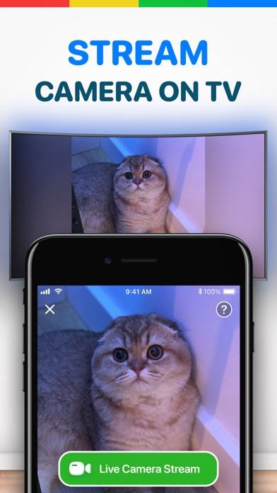 Screen Mirroring App: Smart TV Captura de pantalla de la aplicación #6