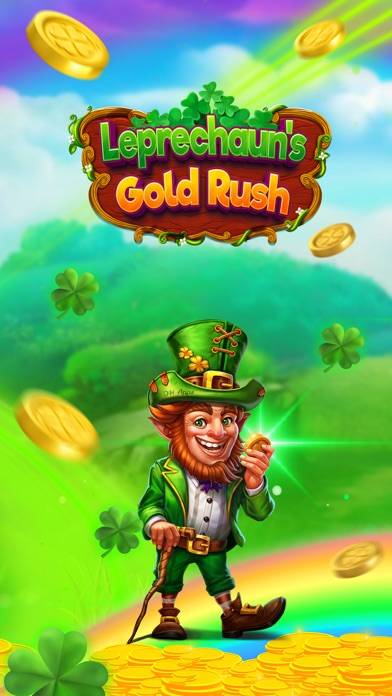 Leprechaun's Gold Rush Uygulama ekran görüntüsü #2