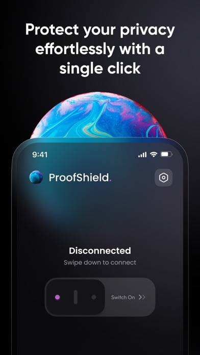ProofShield App screenshot #1
