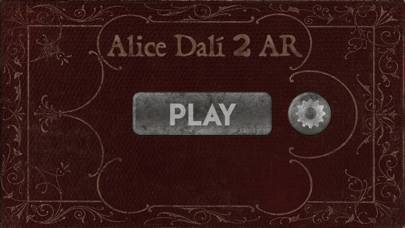 Alice Dalí 2 AR screenshot