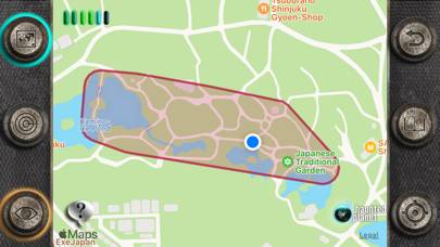 Alice Dalí 2 AR game screenshot