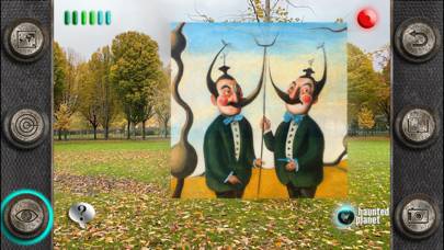 Alice Dalí 2 AR game screenshot