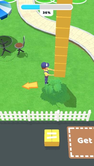 Backyard Master App-Screenshot #5