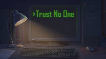 Trust No One immagine dello schermo