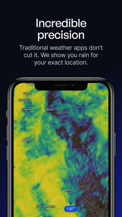 Precip App screenshot #5