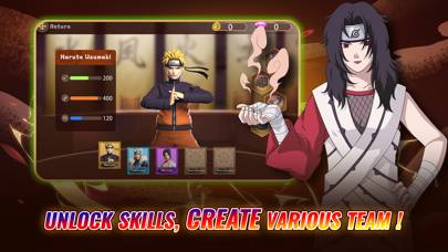 Spirit Jutsu: Flame Rise App screenshot #4