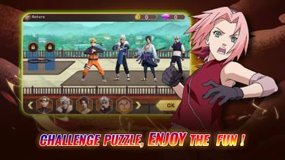 Spirit Jutsu: Flame Rise game screenshot