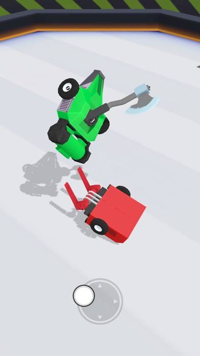 Pocket Bots immagine dello schermo