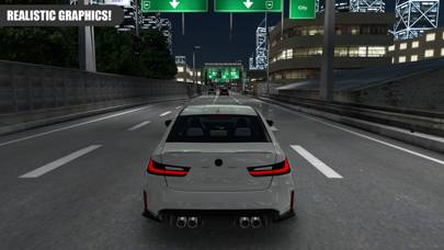Custom Club: Online Racing 3D App screenshot #1