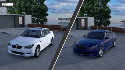 Custom Club: Online Racing 3D Captura de pantalla de la aplicación #2