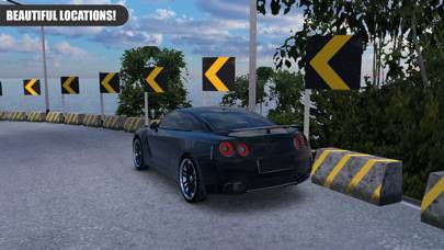 Custom Club: Online Racing 3D Capture d'écran de l'application #4