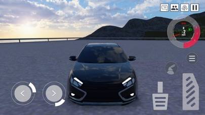 Custom Club: Online Racing 3D Capture d'écran de l'application #6