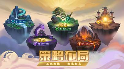 生灵怒 schermata del gioco