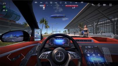 UCDS 2: Car Driving Simulator Schermata dell'app #3