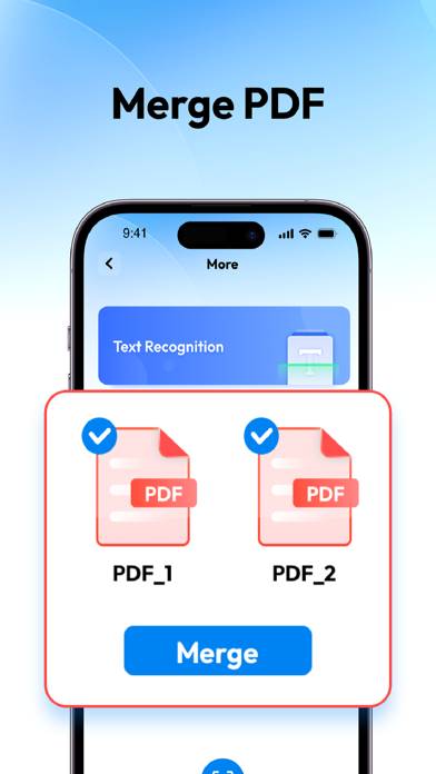 PDF Master: Editor Reader App screenshot