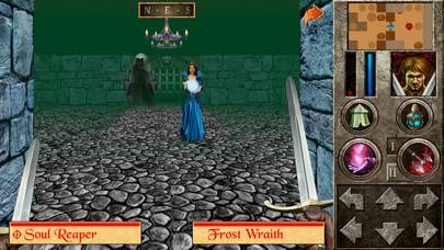 The Quest - Ragnar's Revenge capture d'écran