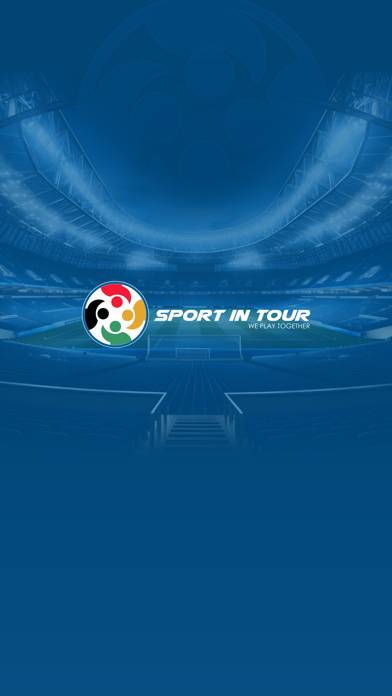 SportInTour.it Schermata dell'app #1