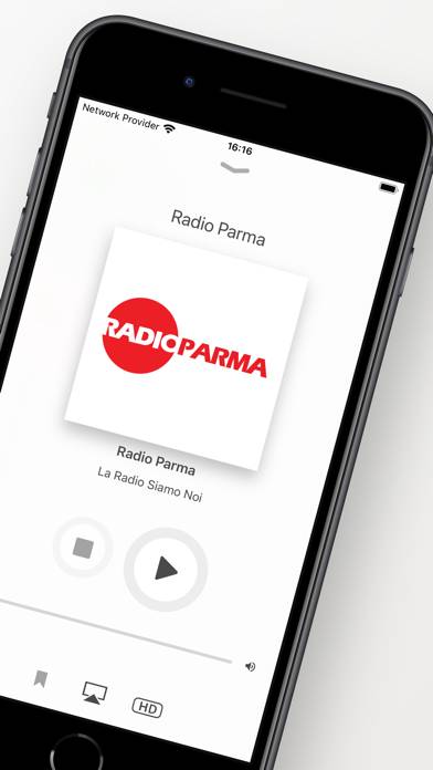 12 TV Parma App screenshot #2