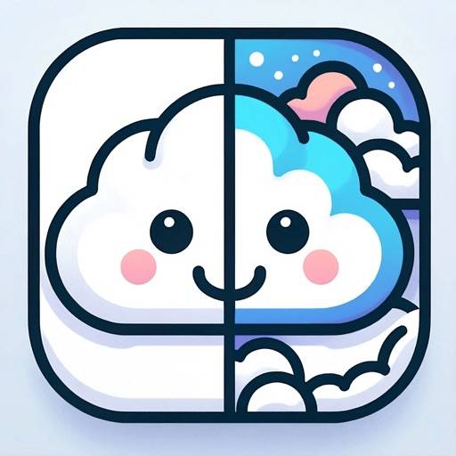 Color Together - Coloring Book Icon