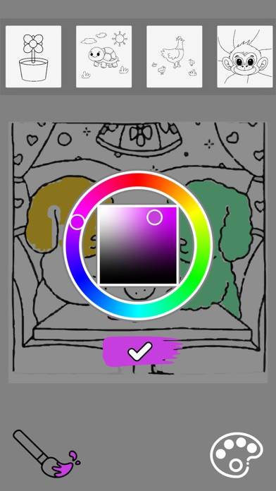 Color Together App preview #2