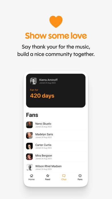 Smash App skärmdump