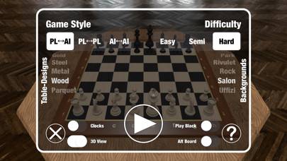 Smart Chess 3D schermata del gioco